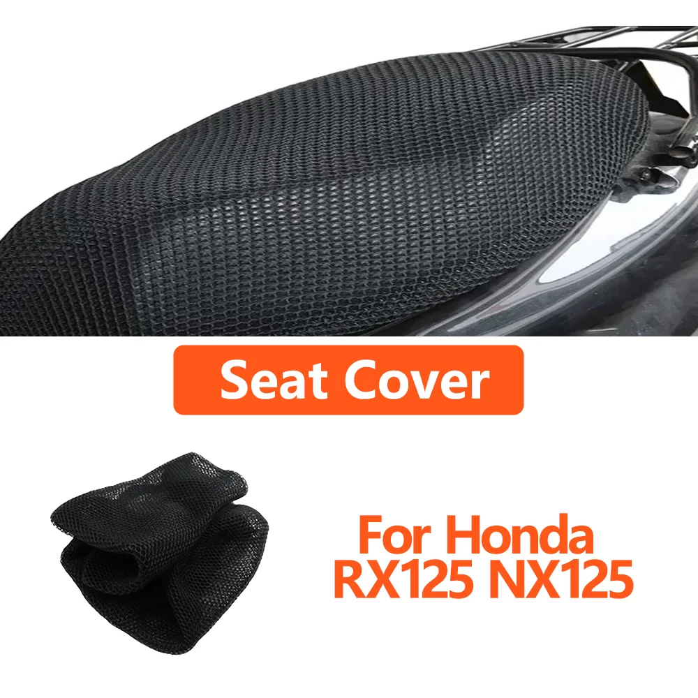 Motorcycle Accessories For Honda RX125 NX125 RX NX 125 Mesh Breathable Seat Cushion Saddle Non-Slip Protection Seat Cover
Motorcycle Accessories For Honda RX125 NX125 RX NX 125 Mesh Breathable Seat Cushion Saddle Non-Slip Protection Seat Cover