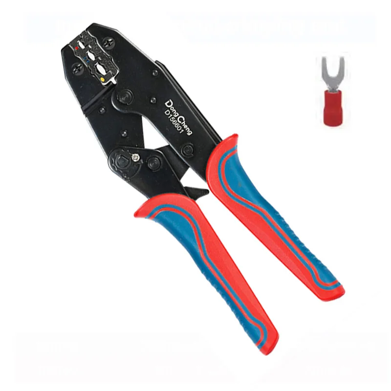 Crimping Pliers, High Carbon Steel,Oxide Black Finish,Rust Resistant, PP+TPR Comfort Grip,For Appliance Repair,Electronic Wiring
Crimping Pliers, High Carbon Steel,Oxide Black Finish,Rust Resistant, PP+TPR Comfort Grip,For Appliance Repair,Electronic Wiring