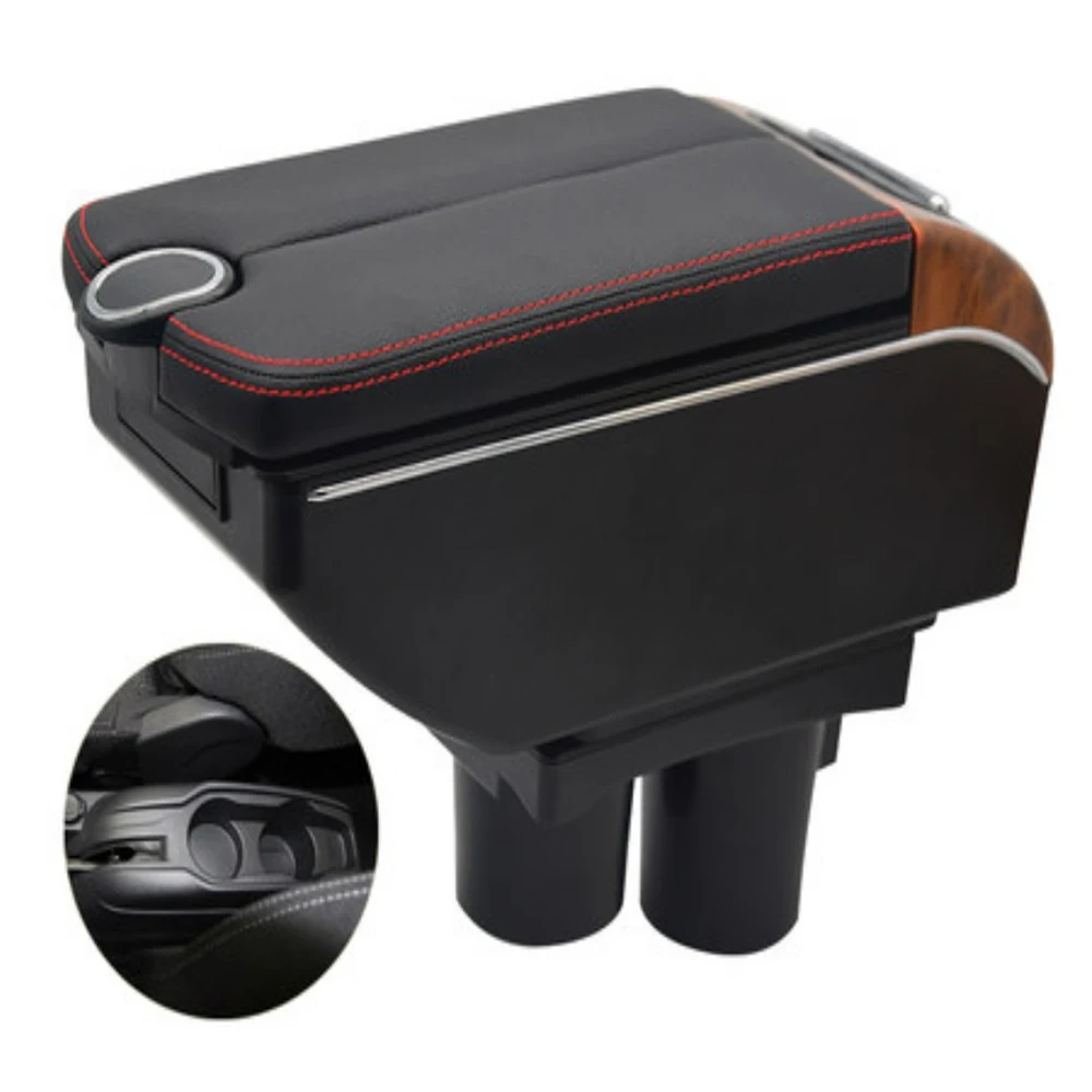 Car Car 301 Citroen C-Elysee Armrest box storage box central container Store content box auto interior elbow rest with usb
Car Car 301 Citroen C-Elysee Armrest box storage box central container Store content box auto interior elbow rest with usb