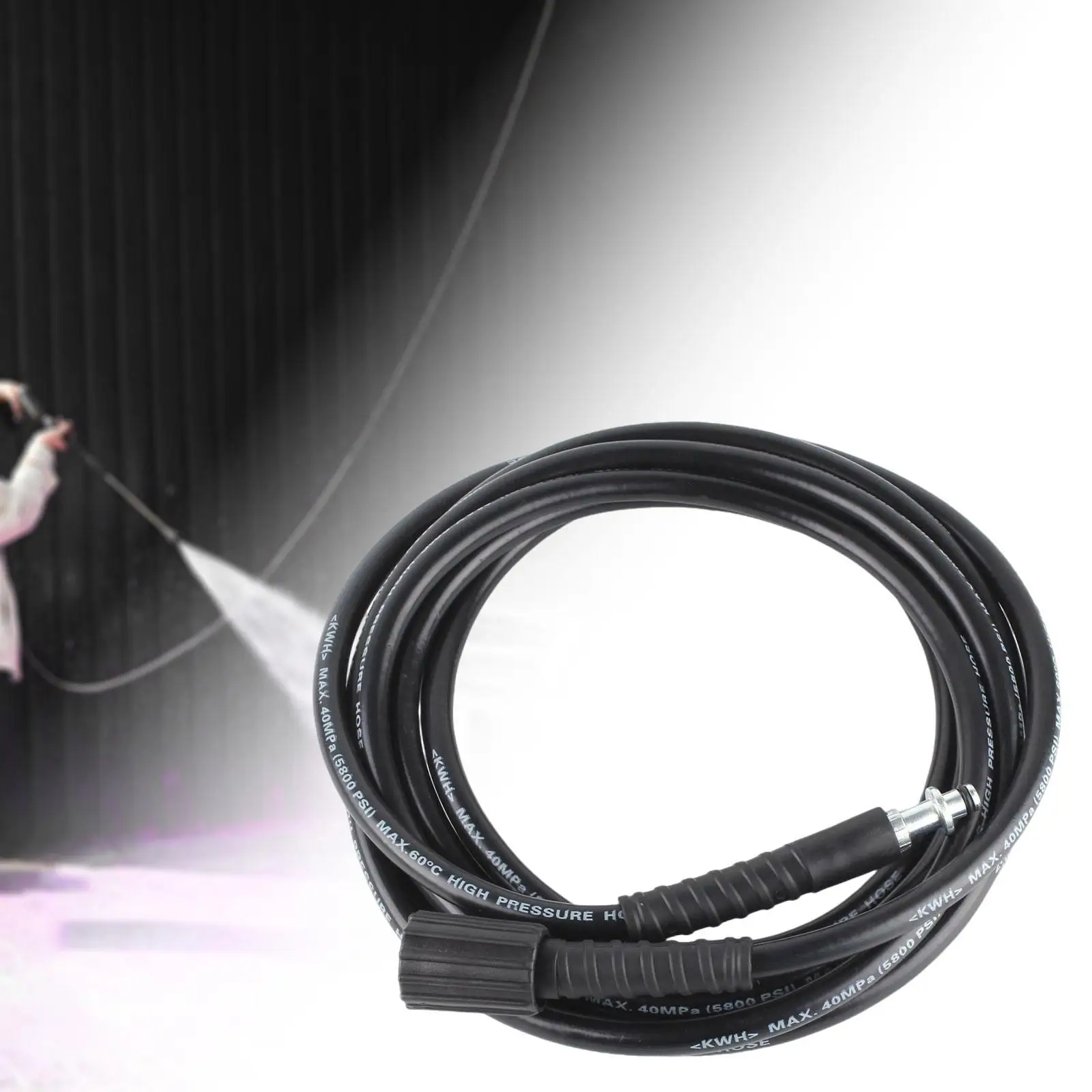 Шланг мойки высокого давления с внутренней резьбой M22, резиновый высокопрочный удлинительный шланг для K2 K3 K4 K5 K7, запасная часть
Шланг мойки высокого давления с внутренней резьбой M22, резиновый высокопрочный удлинительный шланг для K2 K3 K4 K5 K7, запасная часть