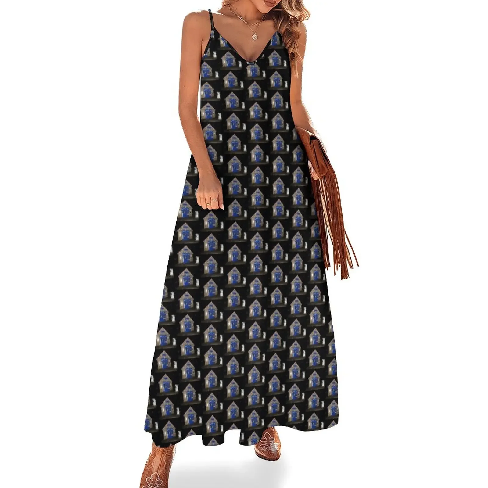Aidensfield Garage at night. Sleeveless Dress dresses for women 2025 luxury women's party dress evening prom
Aidensfield Garage at night. Sleeveless Dress dresses for women 2025 luxury women's party dress evening prom