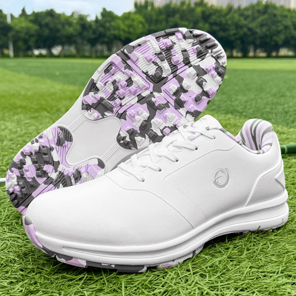 New Women'S Golf Shoes Professional Non Slip Big Size 39-49 Outdoor Golf Sport Training Shoes for Women
New Women'S Golf Shoes Professional Non Slip Big Size 39-49 Outdoor Golf Sport Training Shoes for Women