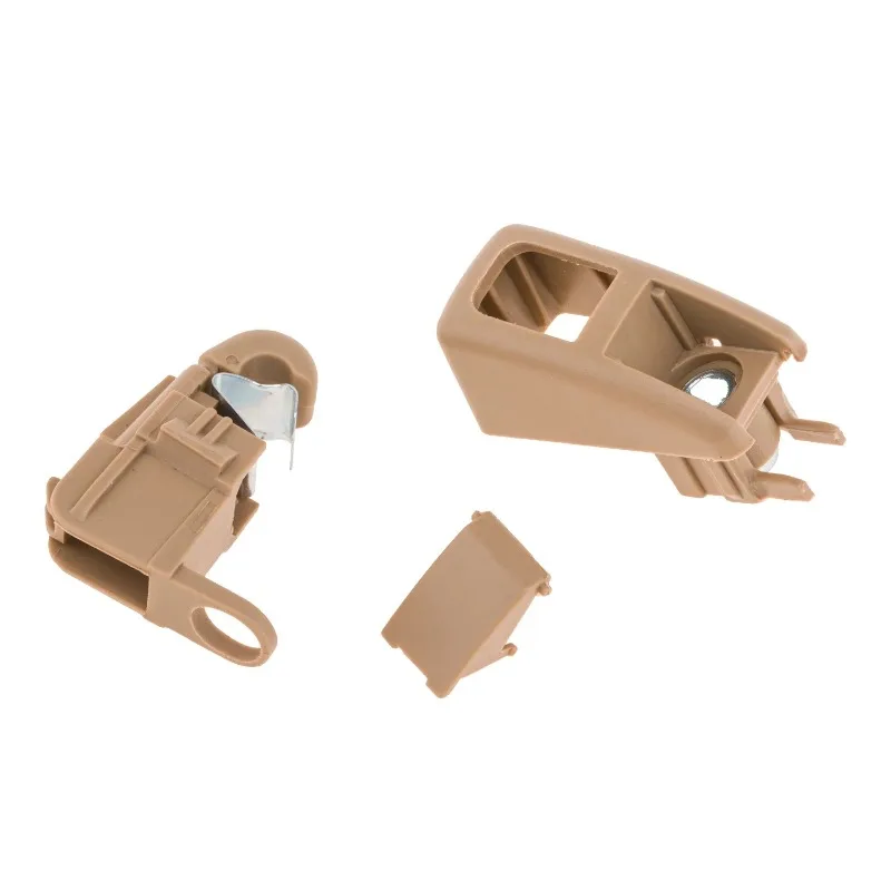 Зажим для солнцезащитного козырька бежевого цвета для PORSCHE Panamera (970) 2010-2016, OEM 970731341014H0, 970731341024H0
Зажим для солнцезащитного козырька бежевого цвета для PORSCHE Panamera (970) 2010-2016, OEM 970731341014H0, 970731341024H0