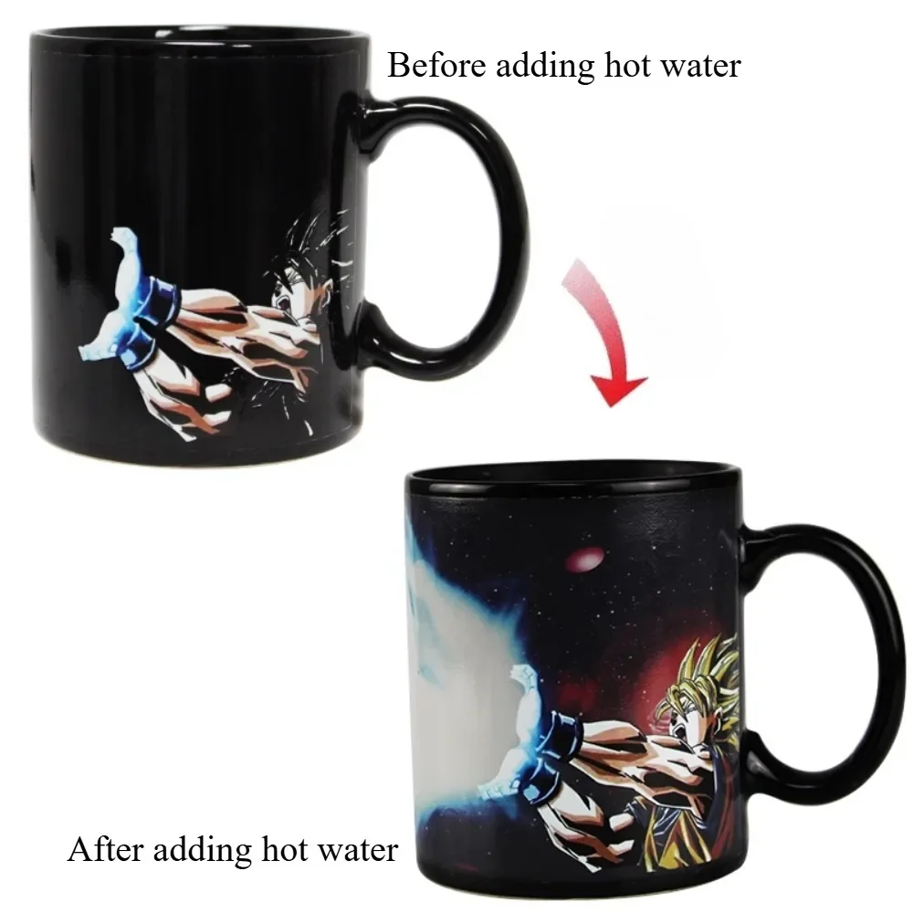 Dragon Ball Color Changing Ceramic Cup Cute Cartoon Large Capacity Breakfast Cup New Gifts
Dragon Ball Color Changing Ceramic Cup Cute Cartoon Large Capacity Breakfast Cup New Gifts