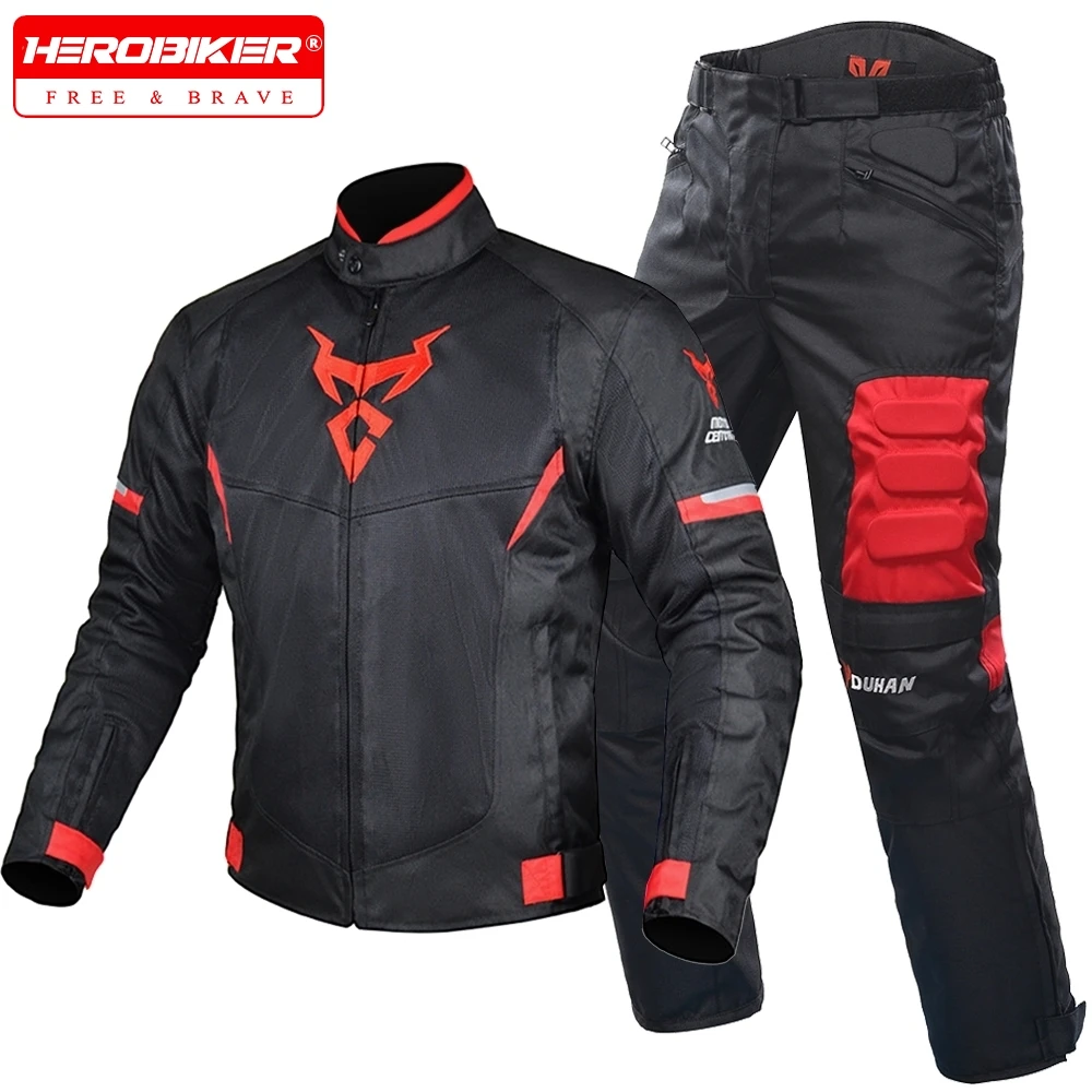Breathable Motorcycle Jacket Summer Protection Suit Men Lightweight Mesh Cycling Jersey Moto Jacket Protector Motocross Suit
Breathable Motorcycle Jacket Summer Protection Suit Men Lightweight Mesh Cycling Jersey Moto Jacket Protector Motocross Suit