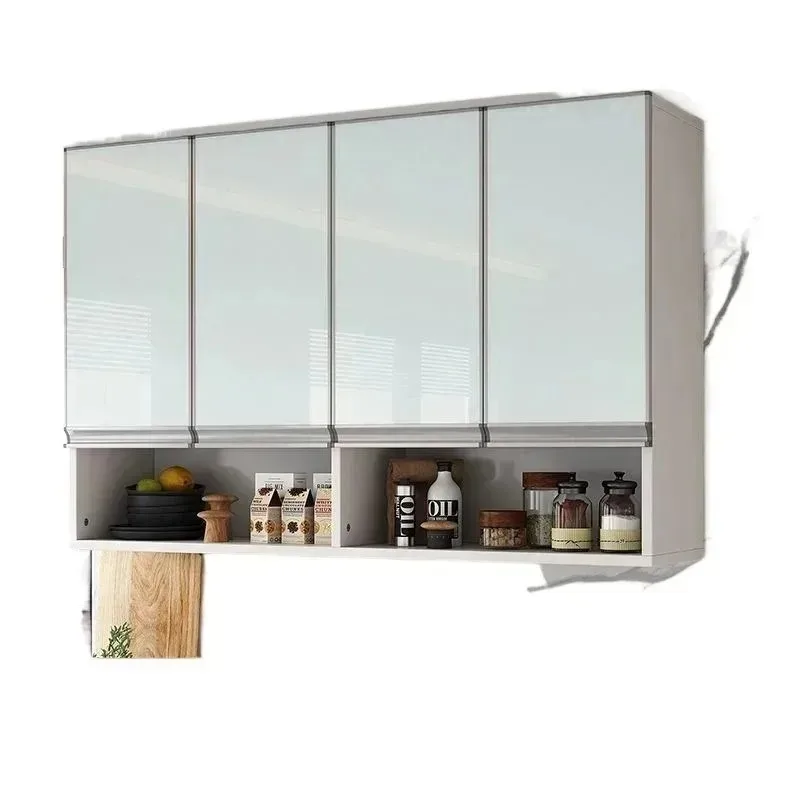 Solid wood aluminum alloy kitchen hanging cabinet, bathroom balcony wall cabinet, wall-mounted hanging cabinet
Solid wood aluminum alloy kitchen hanging cabinet, bathroom balcony wall cabinet, wall-mounted hanging cabinet