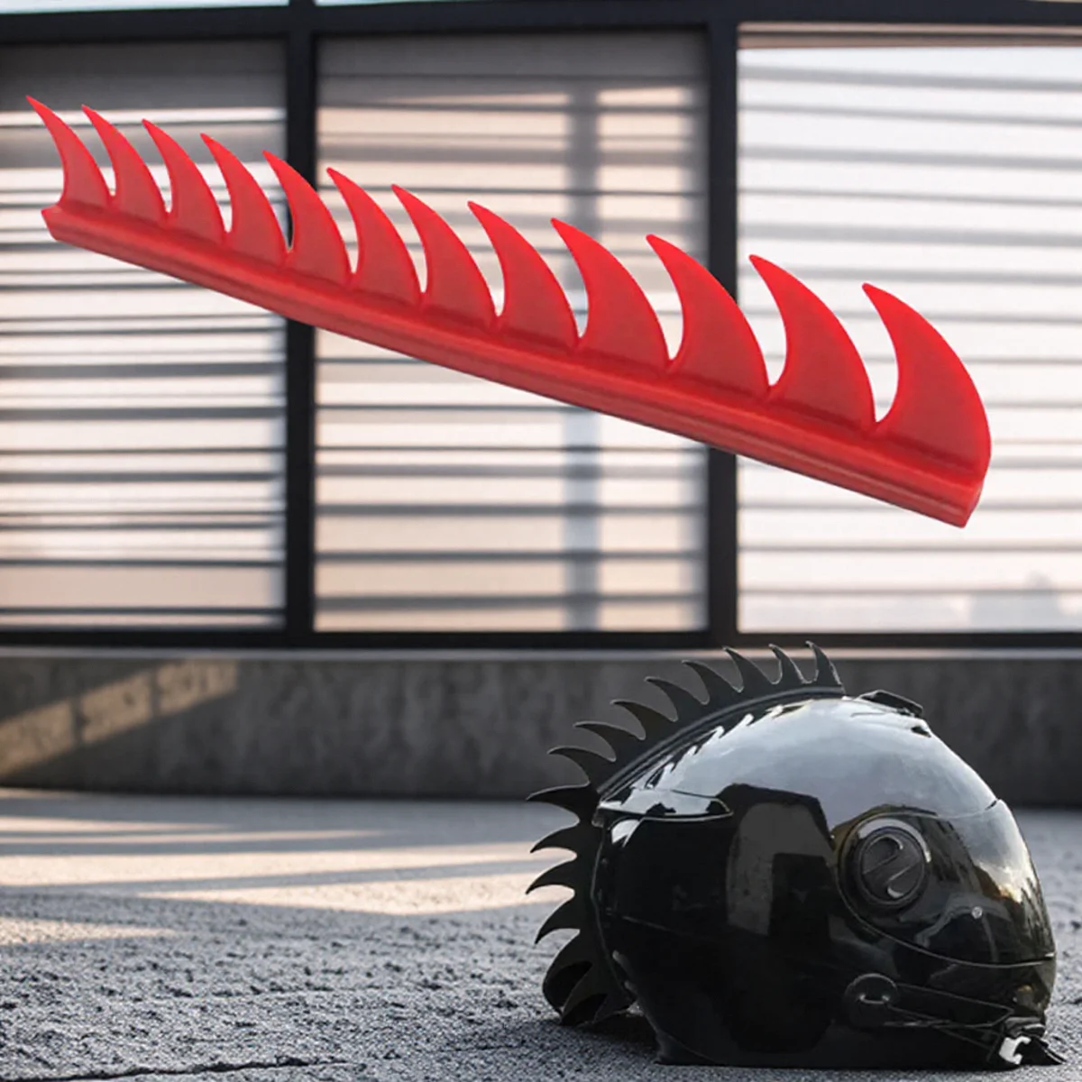 Украшение шлема, модификация мотоциклетного шлема, наклейка, резиновая пила, аксессуары, шлемы в комплект не входят 
Украшение шлема, модификация мотоциклетного шлема, наклейка, резиновая пила, аксессуары, шлемы в комплект не входят