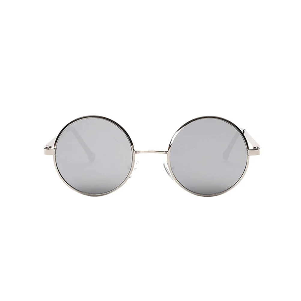 Vintage Round Sunglasses Golden Frame Lightweight Uv Protection Beach Outing Mirror Shades Men Women Circle Sunglasses
Vintage Round Sunglasses Golden Frame Lightweight Uv Protection Beach Outing Mirror Shades Men Women Circle Sunglasses