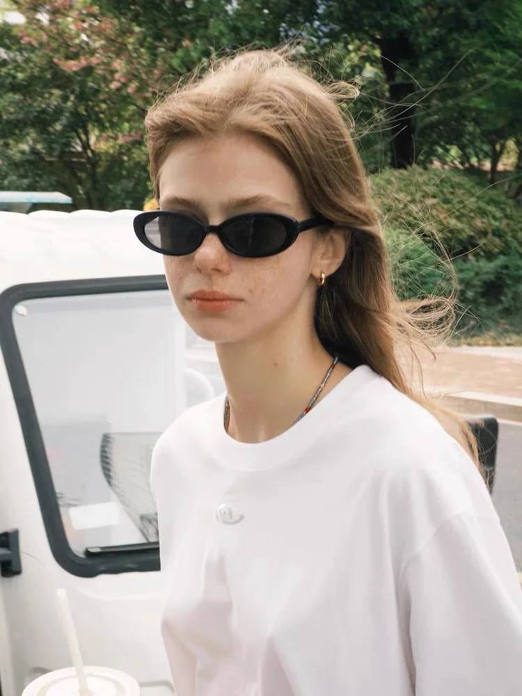Cat's Eye Retro Glasses Men's Personality High-grade Sunglasses Summer Girl's Driving Sun Glasses Outdoor Sports MJ0743
Cat's Eye Retro Glasses Men's Personality High-grade Sunglasses Summer Girl's Driving Sun Glasses Outdoor Sports MJ0743