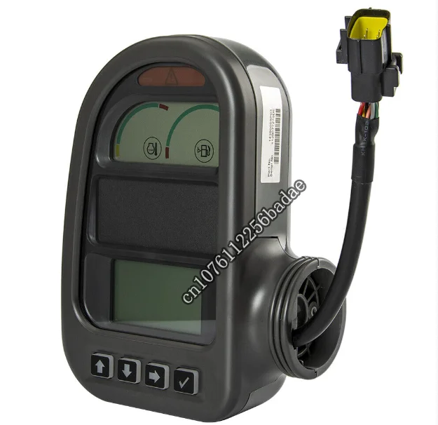 14636301 is suitable for EC excavator EC360B EC460B display instrument panel
14636301 is suitable for EC excavator EC360B EC460B display instrument panel