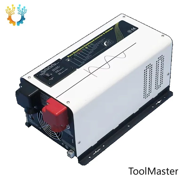 【2026】5kw 5000W Pure Sine Wave Solar Inverter 24V 48V To AC 220V Power Frequency Inverters For Home Use
【2026】5kw 5000W Pure Sine Wave Solar Inverter 24V 48V To AC 220V Power Frequency Inverters For Home Use