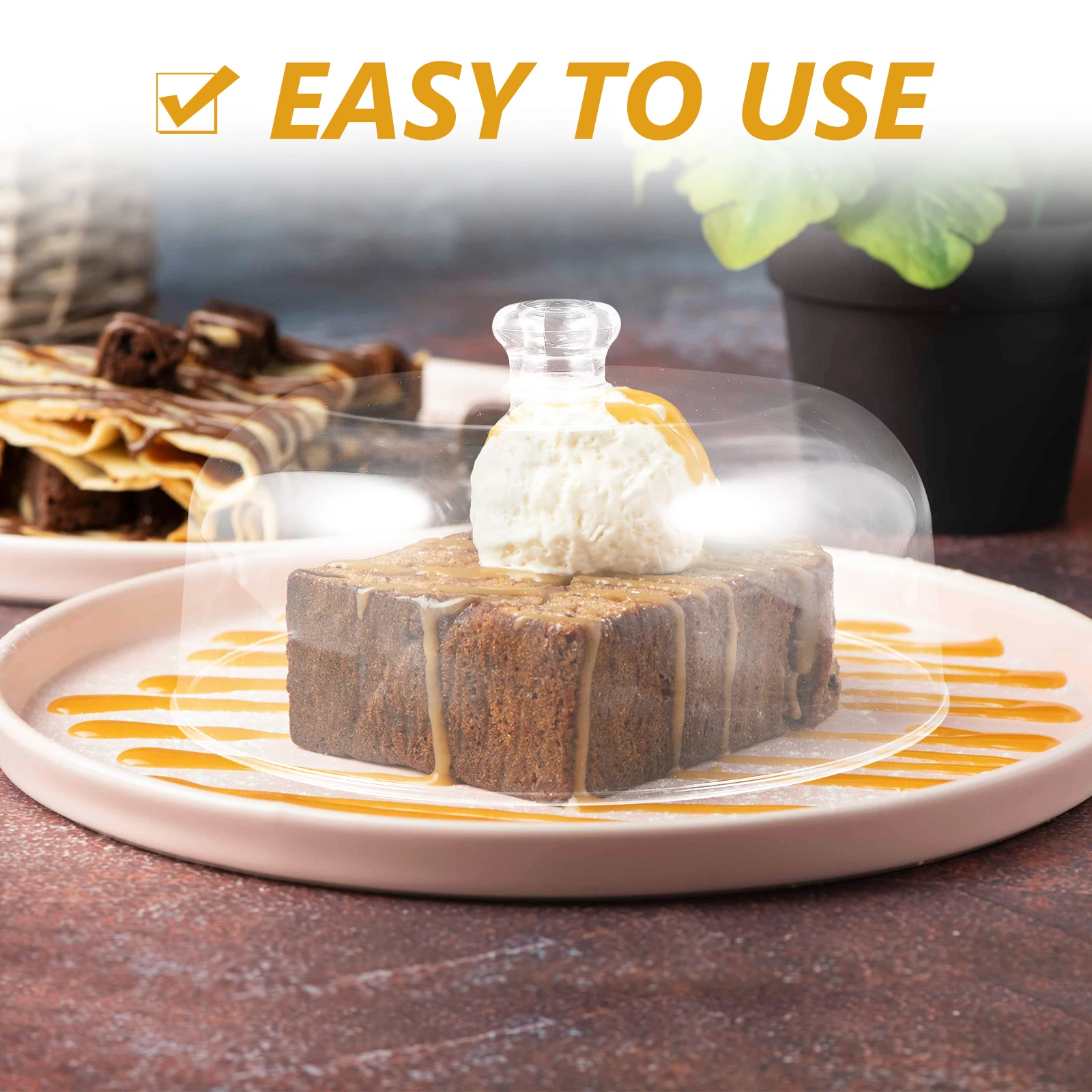 Transparent Acrylic Cake Cover Clear Food Dome Protective Lid Display Guard Covers For Cake Shop Dessert Party 
Transparent Acrylic Cake Cover Clear Food Dome Protective Lid Display Guard Covers For Cake Shop Dessert Party