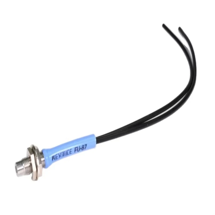 FU-87 High Temperature Resistant Fiber Optic Sensor Amplifier Unit for Harsh Environment Industrial Detection
FU-87 High Temperature Resistant Fiber Optic Sensor Amplifier Unit for Harsh Environment Industrial Detection