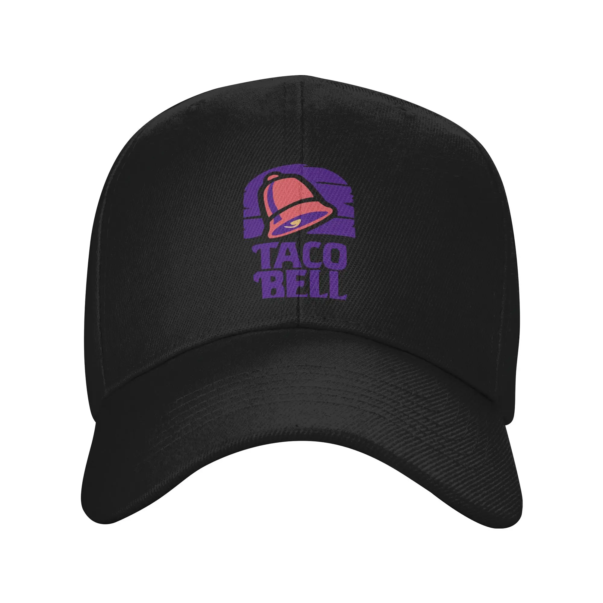 Модная бейсболка TACO BELL с изогнутым козырьком, роскошная кепка
Модная бейсболка TACO BELL с изогнутым козырьком, роскошная кепка