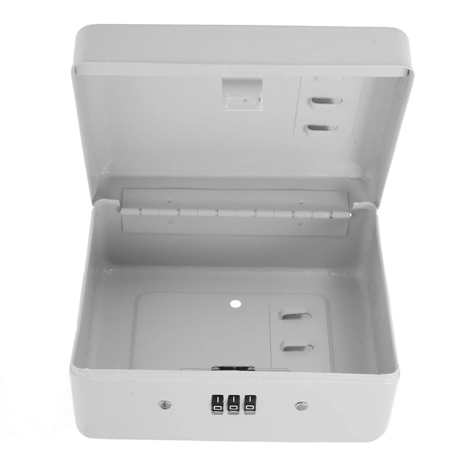 1pc Password Key Box Wall Mount Iron Plate Storage Organizer Large Capacity Secure Keys Lock Box for Car Home Office Use
1pc Password Key Box Wall Mount Iron Plate Storage Organizer Large Capacity Secure Keys Lock Box for Car Home Office Use