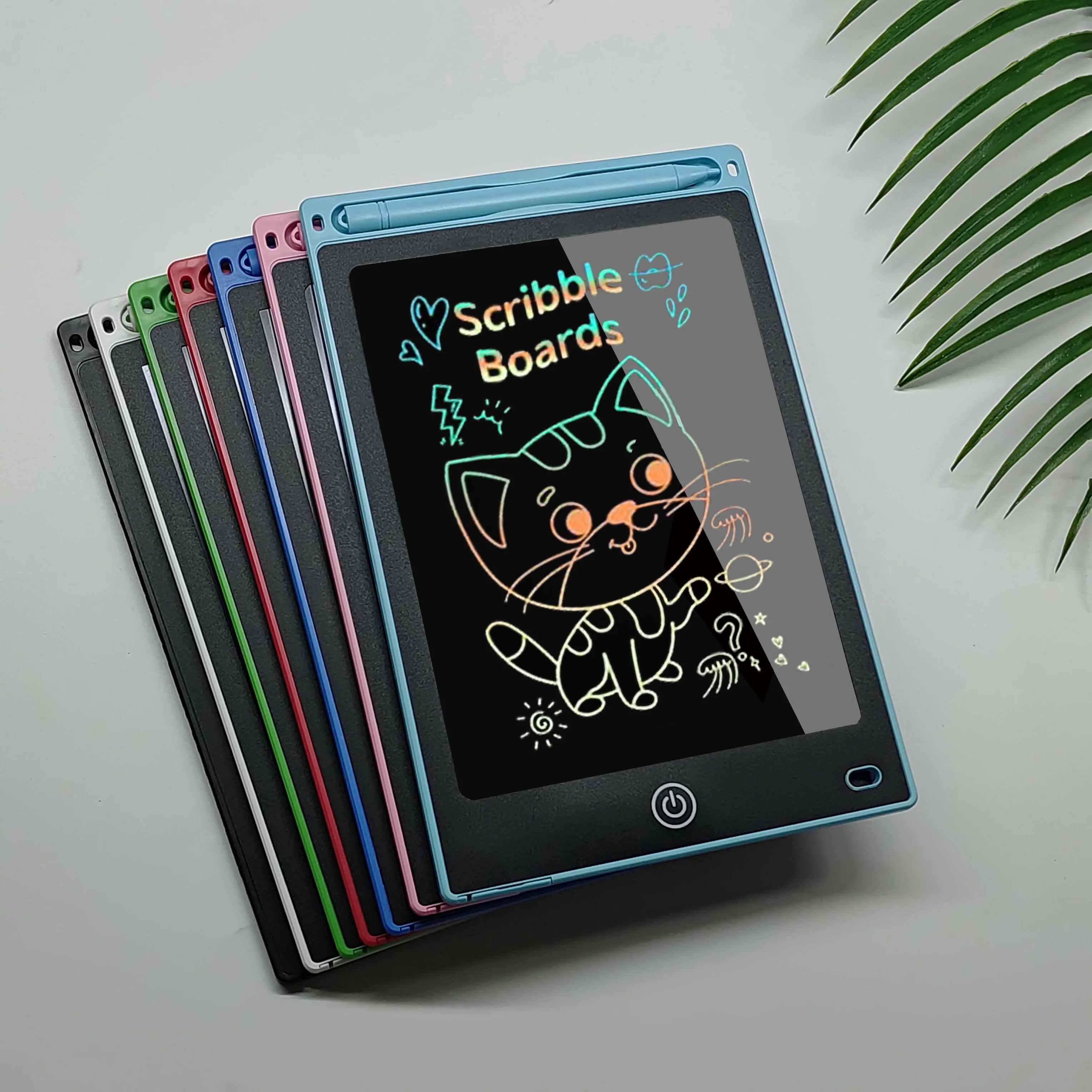 Цветной экран 8,5 дюймов, доска для рисования с изображением мультяшного динозавра, функция стирания одним нажатием, многоразовая игрушка, подходит в качестве подарка на Пасху, Рождество, Хэллоуин и дни рождения.
Цветной экран 8,5 дюймов, доска для рисования с изображением мультяшного динозавра, функция стирания одним нажатием, многоразовая игрушка, подходит в качестве подарка на Пасху, Рождество, Хэллоуин и дни рождения.