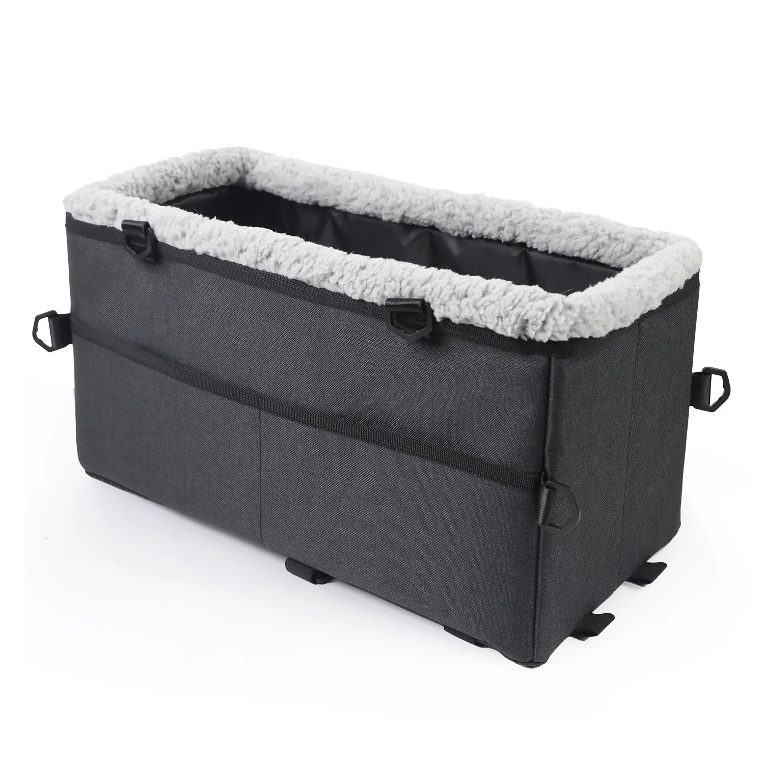 Открытый портативный автомобильный питомник для домашних животных, дышащая сумка-переноска для домашних животных, чехол на сиденье для собаки, переднее сиденье автомобиля
Открытый портативный автомобильный питомник для домашних животных, дышащая сумка-переноска для домашних животных, чехол на сиденье для собаки, переднее сиденье автомобиля