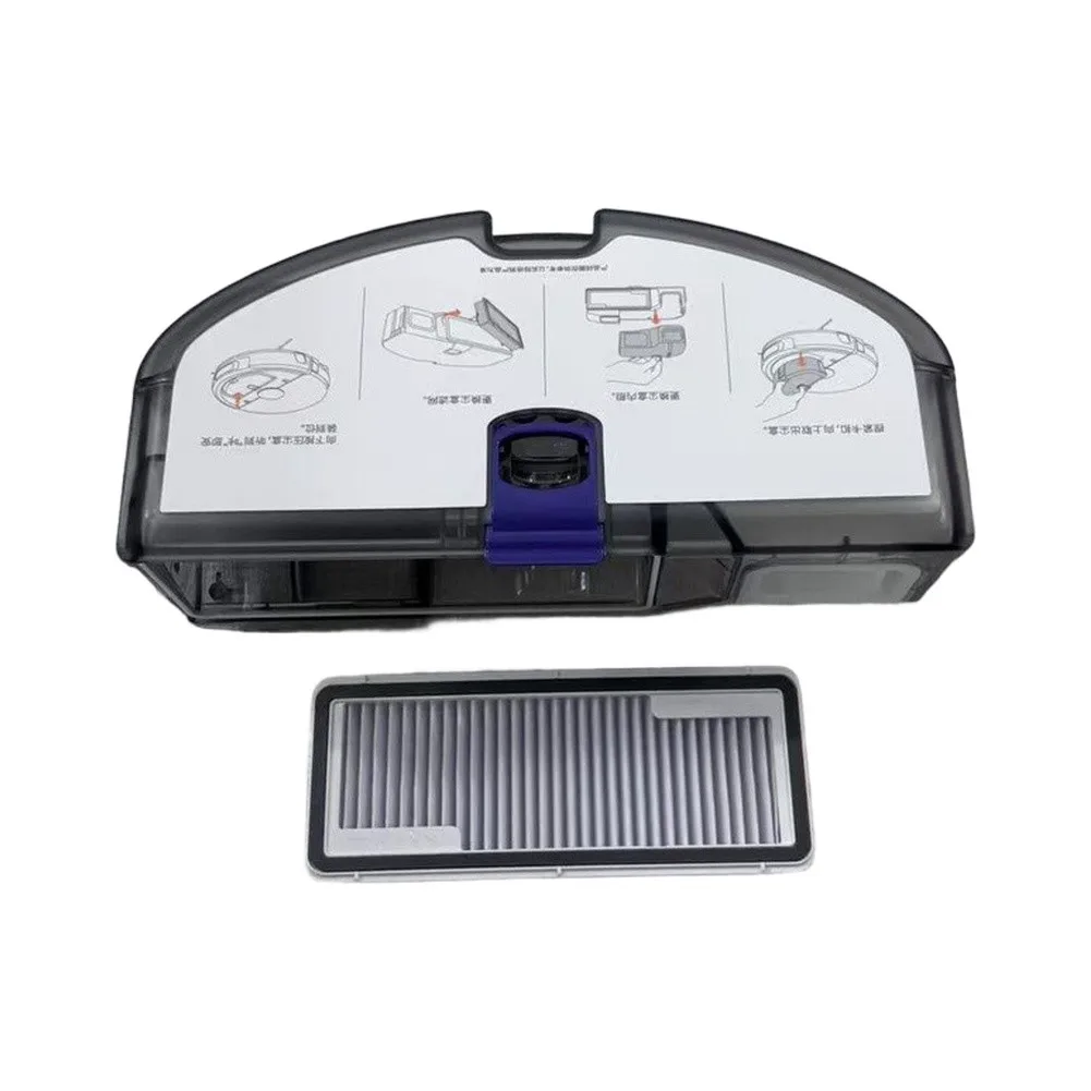Transparent Dustbin For NarwalFlow For Freo Z10 For Freo Z Ultra:Quick Instal Vacuum Cleaner High Quality Spare Parts
Transparent Dustbin For NarwalFlow For Freo Z10 For Freo Z Ultra:Quick Instal Vacuum Cleaner High Quality Spare Parts