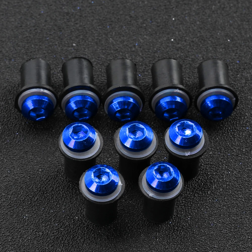 10pcs M5 Windshield Bolt Windscreen Mounting Screw Washer Nut FOR YAMAHA XTZ 660 1200 750 Super Tenere YZF1000R Thunderace XT600
10pcs M5 Windshield Bolt Windscreen Mounting Screw Washer Nut FOR YAMAHA XTZ 660 1200 750 Super Tenere YZF1000R Thunderace XT600