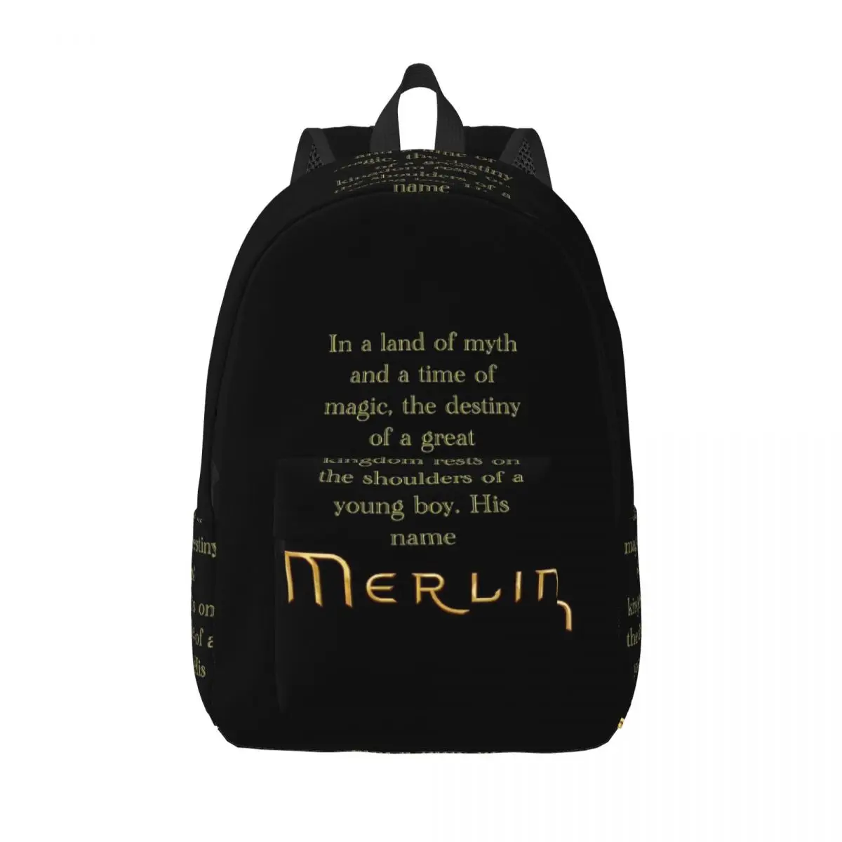 Рюкзак Merlin Int Student для школы, походов и путешествий, для мальчиков и девочек, сумка через плечо
Рюкзак Merlin Int Student для школы, походов и путешествий, для мальчиков и девочек, сумка через плечо