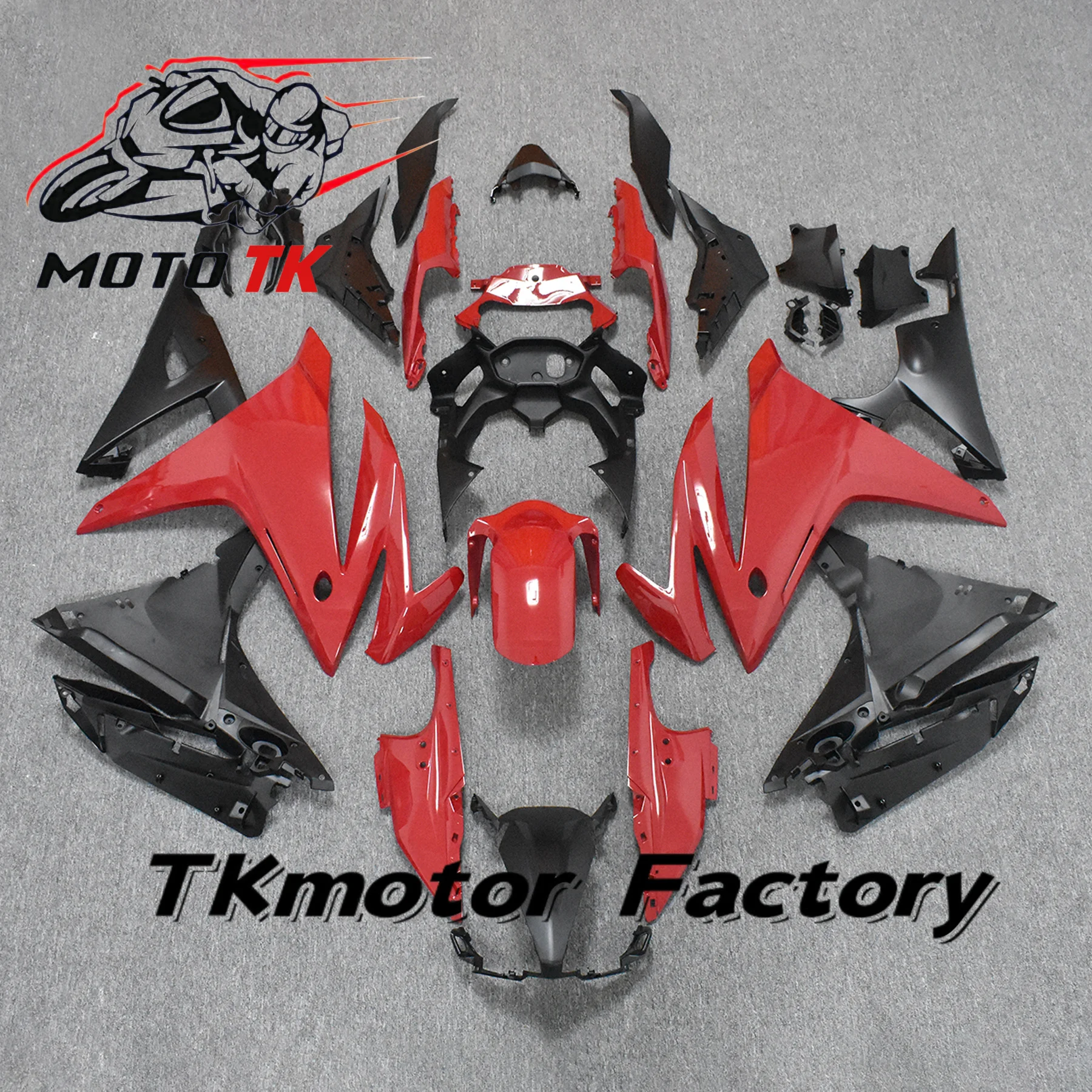 Injection Fairing Kit For Honda CBR500R 2016-2018 Full Fairing Kit Bodywork Fairing Bodywork Fairing Kit Motorcycle
Injection Fairing Kit For Honda CBR500R 2016-2018 Full Fairing Kit Bodywork Fairing Bodywork Fairing Kit Motorcycle
