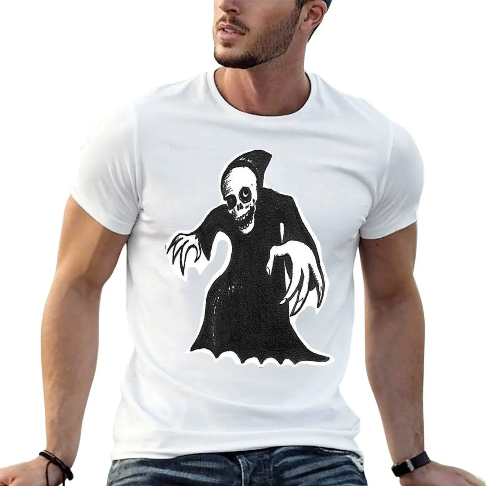 shirt shirts T-Shirt essential Death man soft for t cotton t Creeping
shirt shirts T-Shirt essential Death man soft for t cotton t Creeping