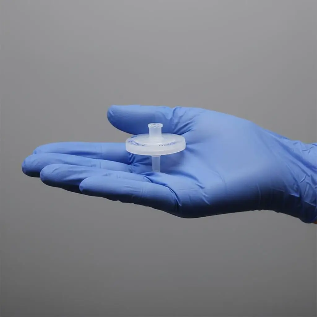 20pcs 13mm 25mm Disposable Micro Sample Syringe Filter with Nylon/PTFE Membrane Lab Liquid Chromatography or Ion Chromatograph
20pcs 13mm 25mm Disposable Micro Sample Syringe Filter with Nylon/PTFE Membrane Lab Liquid Chromatography or Ion Chromatograph
