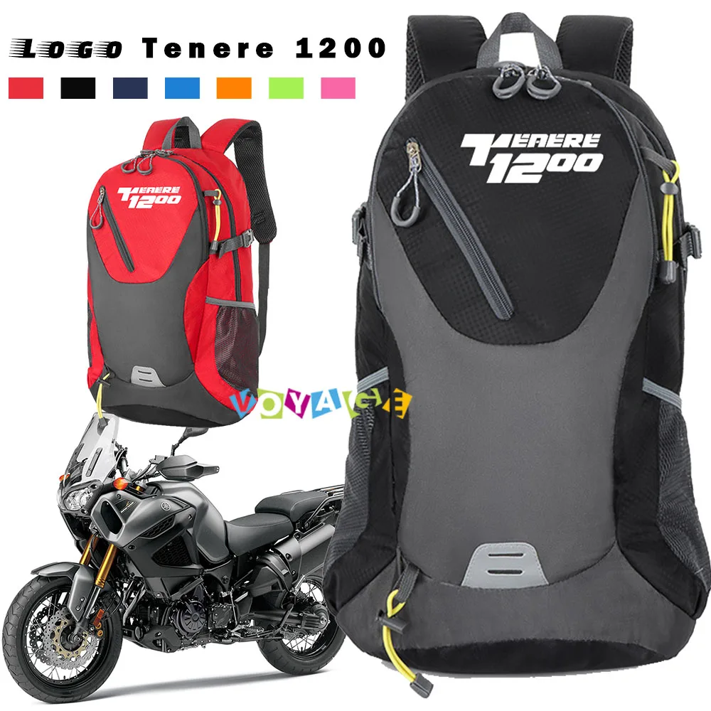 Для Yamaha Tenere 1200 аксессуары для мотоциклов мужской и женский вместительный рюкзак для путешествий уличная спортивная сумка для альпинизма
Для Yamaha Tenere 1200 аксессуары для мотоциклов мужской и женский вместительный рюкзак для путешествий уличная спортивная сумка для альпинизма