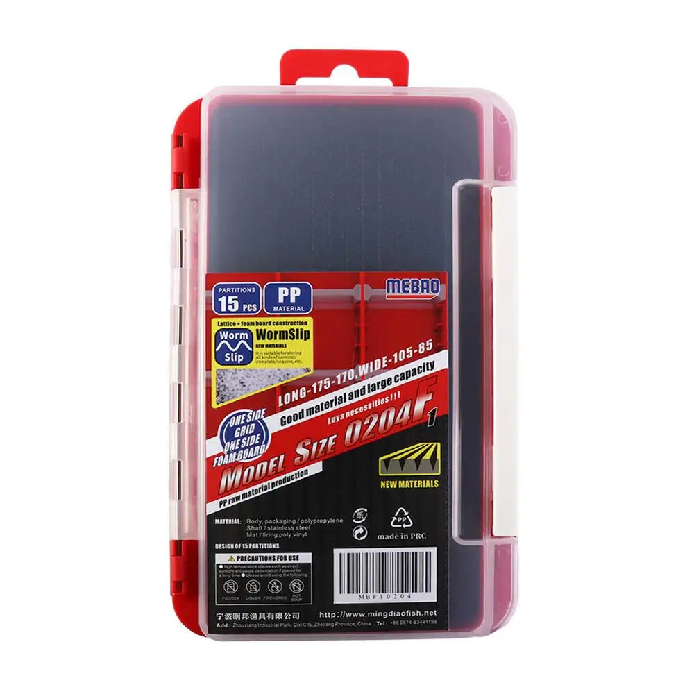 Storage Case 2 Layer Fishing Gear Organizer Bait Storage Box Lures Storage Case Fishing Lure Jig Head Box Sponge Accessory Box
Storage Case 2 Layer Fishing Gear Organizer Bait Storage Box Lures Storage Case Fishing Lure Jig Head Box Sponge Accessory Box