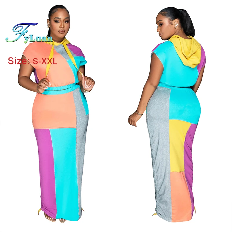 Elegant Women Collect Waist Full SleeveColor Block Dress Lace Up Drawstring Casual Comfortable Sets Street Beach Holiday Clothes
Elegant Women Collect Waist Full SleeveColor Block Dress Lace Up Drawstring Casual Comfortable Sets Street Beach Holiday Clothes