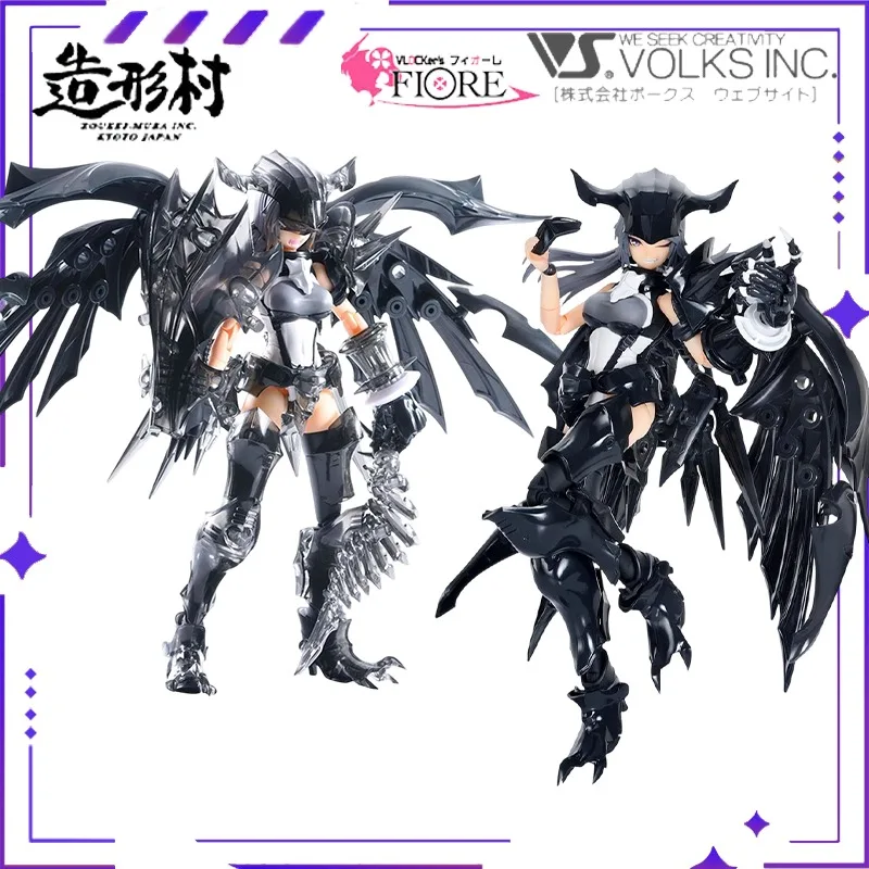 Volks Original Authentic VLOCKer's FIORE Series Dragon Blood and Nebula Special Edition Assembled Mobile Mech Doll Model ToyGift
Volks Original Authentic VLOCKer's FIORE Series Dragon Blood and Nebula Special Edition Assembled Mobile Mech Doll Model ToyGift
