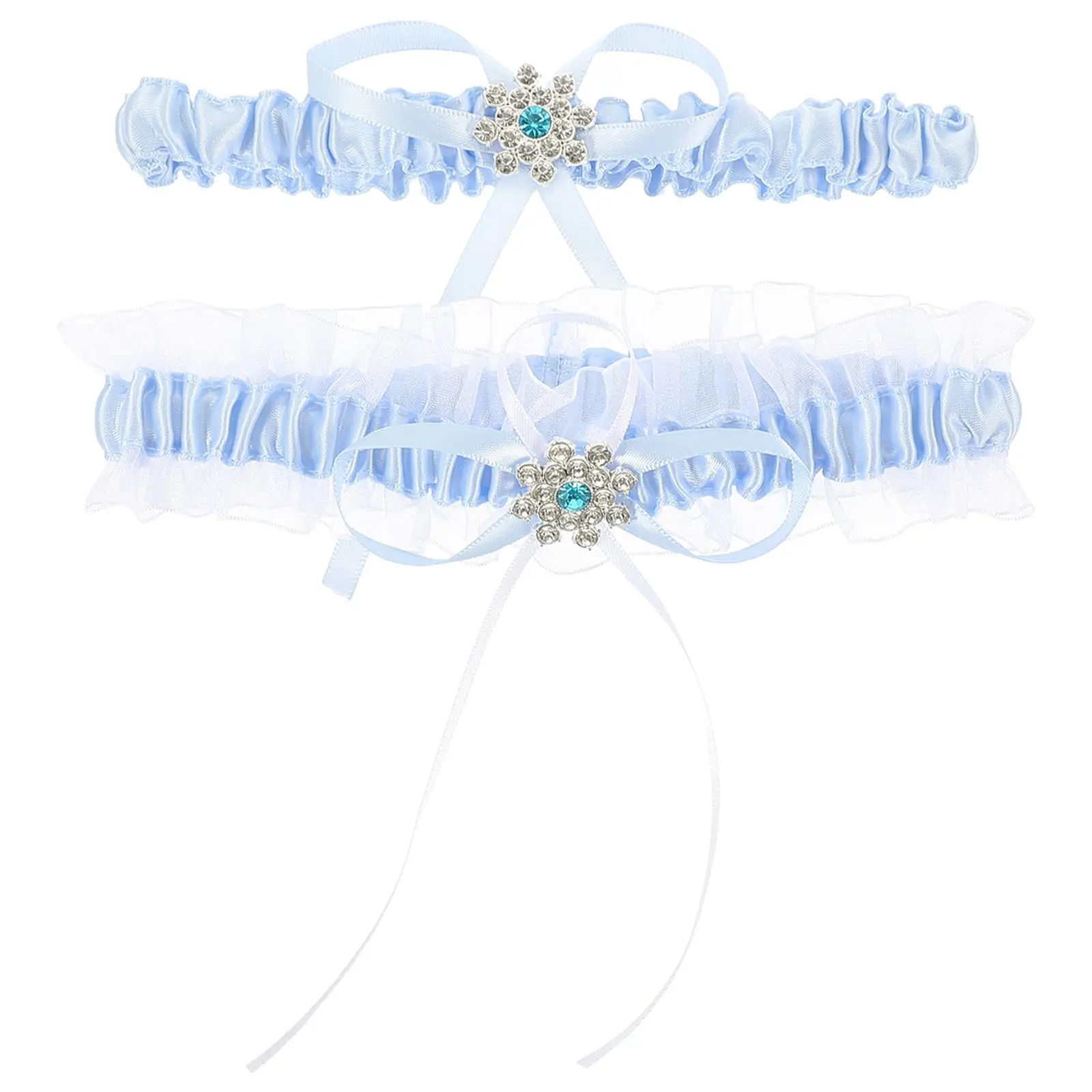 Lace Rings Wedding Accessory Prom Decoration Bridal Leg Strap Stretch Garters Bridesmaid Classic Style
Lace Rings Wedding Accessory Prom Decoration Bridal Leg Strap Stretch Garters Bridesmaid Classic Style