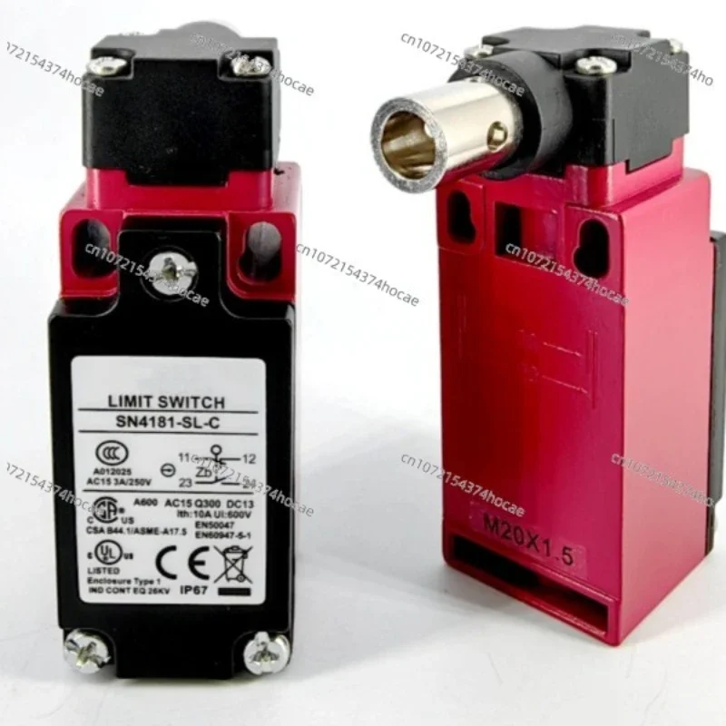Safety hinge switch SN2181-SL-C/SL2 shaft type safety switch SN4181-SL-C
Safety hinge switch SN2181-SL-C/SL2 shaft type safety switch SN4181-SL-C