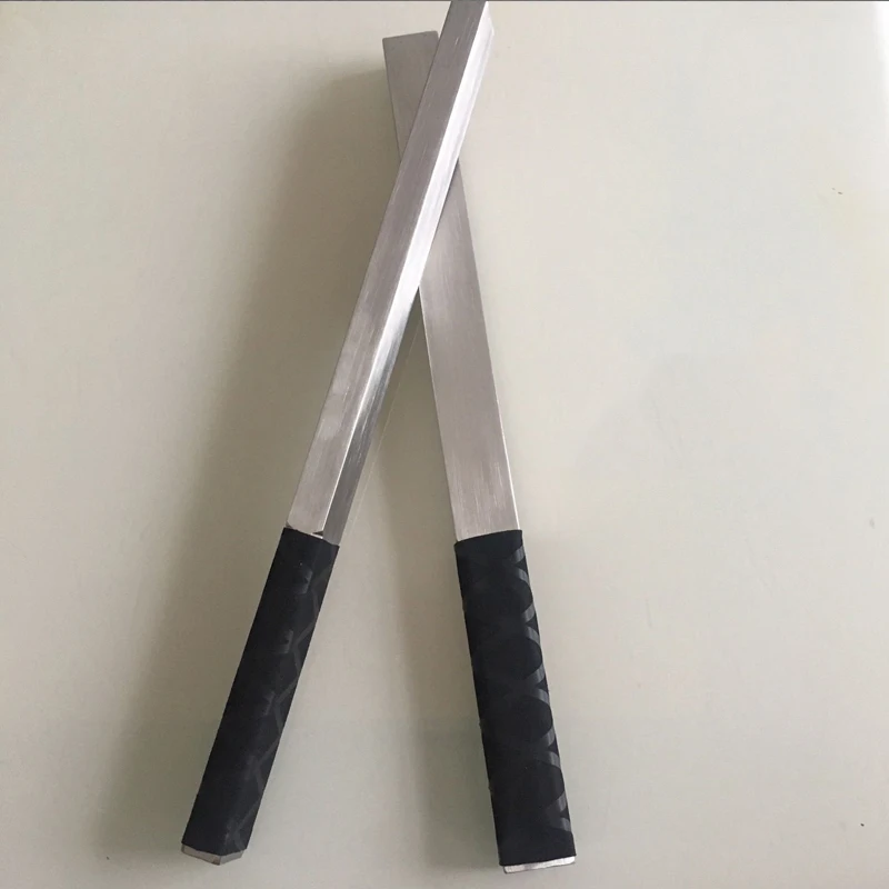 1pc 35cm Outdoor Portable EDC 304 Stainless Steel Short Rod Solid Striking Hammer Car Emergency Window Breaking Tool
1pc 35cm Outdoor Portable EDC 304 Stainless Steel Short Rod Solid Striking Hammer Car Emergency Window Breaking Tool