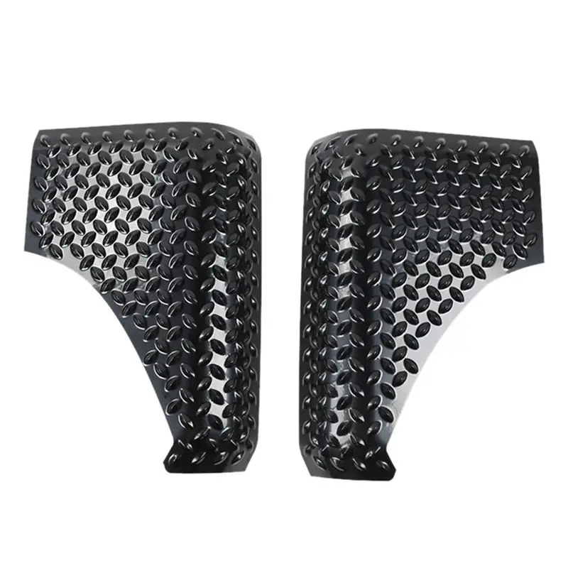 2 PCS Car Rear Fender Tailgate Angle Wrap Decoration Guard Cover Replacement Accessories For Jimny 2019+
2 PCS Car Rear Fender Tailgate Angle Wrap Decoration Guard Cover Replacement Accessories For Jimny 2019+