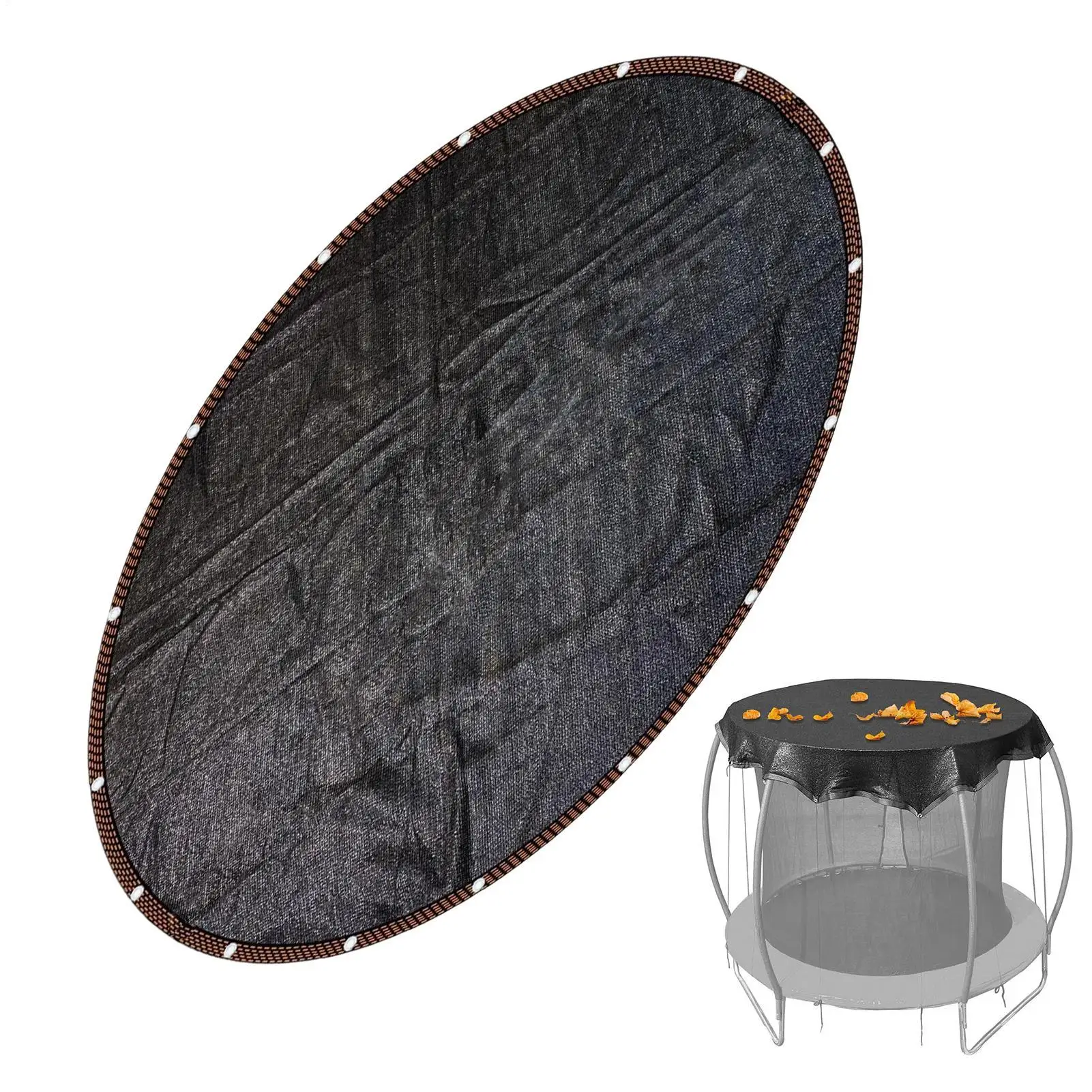 Trampoline Shade Cover Heavy Duty Waterproof UV Resistant Sun Canopy for Backyard Garden Patio Park Summer Winter
Trampoline Shade Cover Heavy Duty Waterproof UV Resistant Sun Canopy for Backyard Garden Patio Park Summer Winter