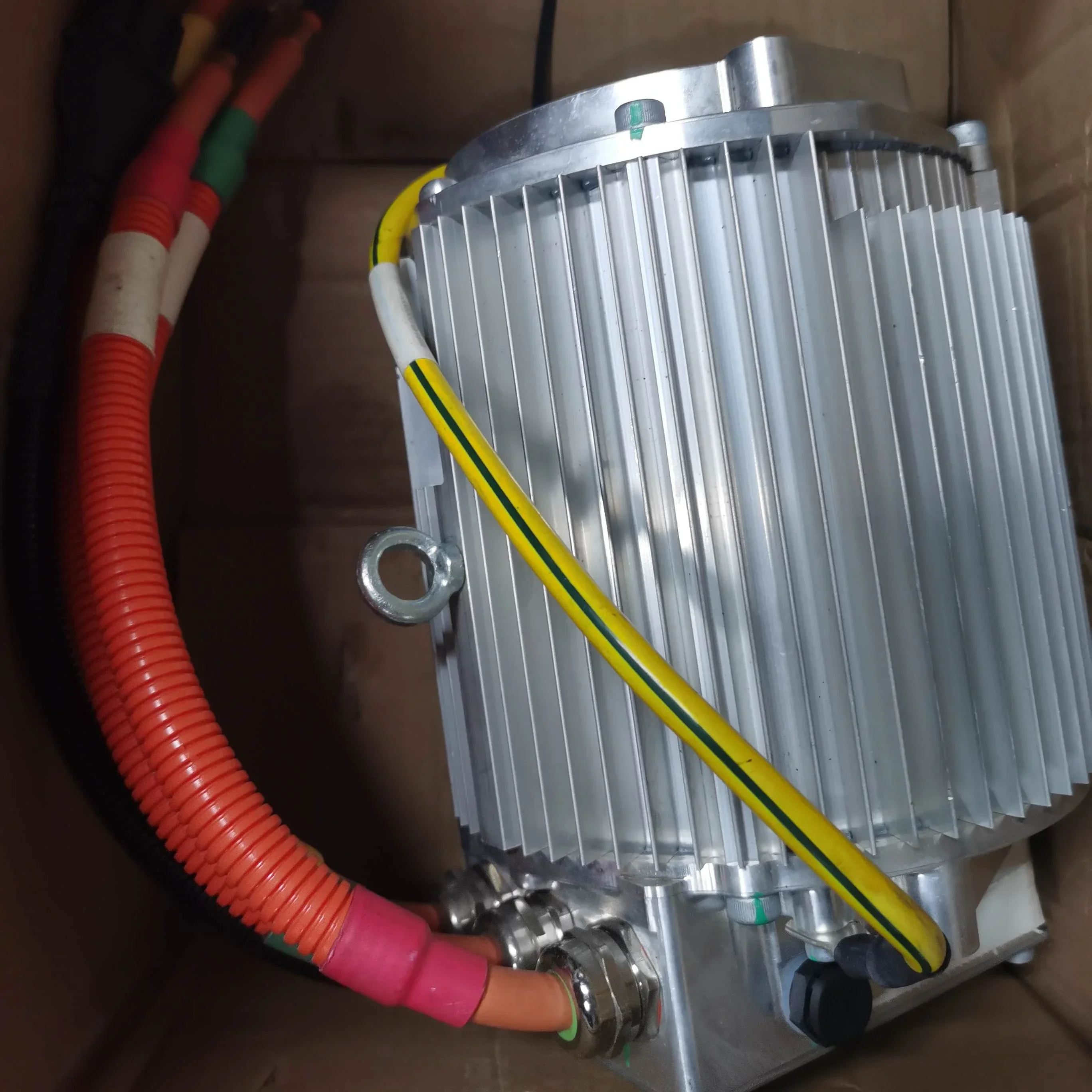 Wuling Hongguang Mini EV Electric Motor 20KW with Control Unit Electric Drive Full Ev Conversion Kit
Wuling Hongguang Mini EV Electric Motor 20KW with Control Unit Electric Drive Full Ev Conversion Kit