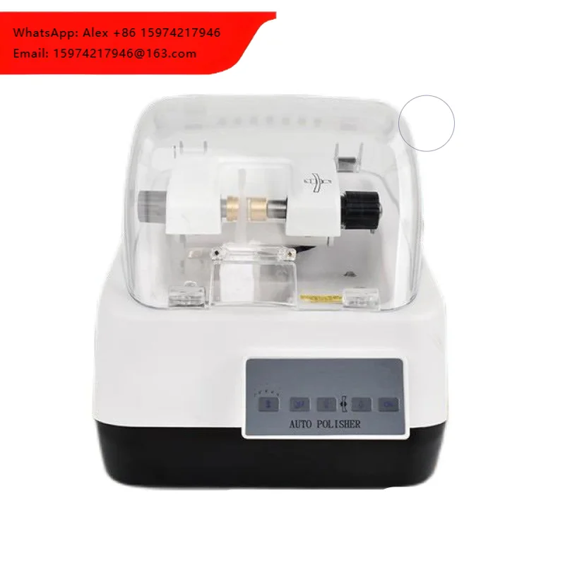 Auto Lens Polisher CP-8 Automatic Optical Lab Equipment And Glass Lens Polishing Machine Optical Glasses
Auto Lens Polisher CP-8 Automatic Optical Lab Equipment And Glass Lens Polishing Machine Optical Glasses