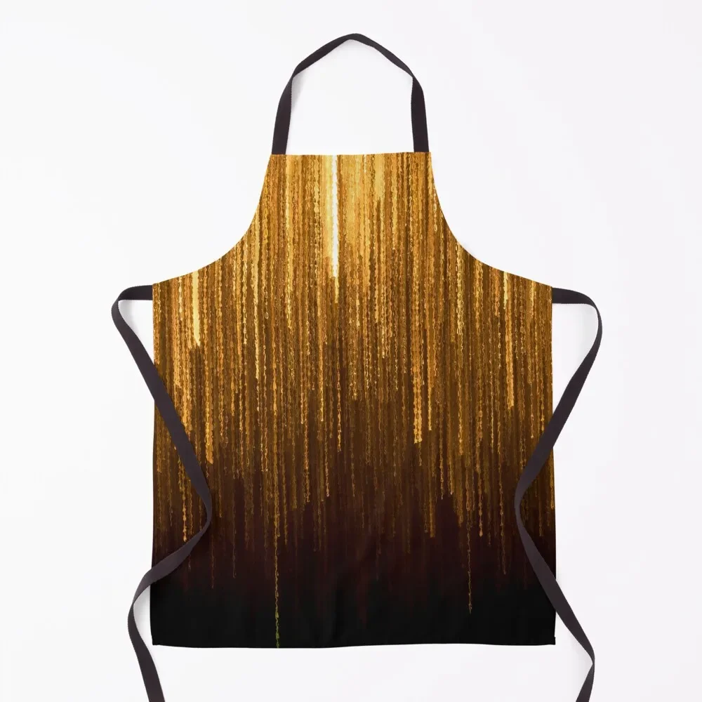 Raining Gold Apron Goods For Home And Kitchen Kitchen Supplies For Cosmetologist Apron
Raining Gold Apron Goods For Home And Kitchen Kitchen Supplies For Cosmetologist Apron