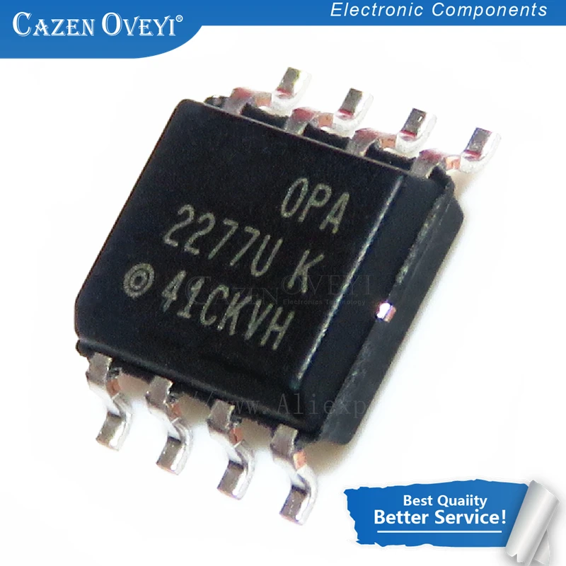Чипсет 5 шт./лот OPA2277 OPA2277U OPA2277UA SOP-8 в наличии
Чипсет 5 шт./лот OPA2277 OPA2277U OPA2277UA SOP-8 в наличии