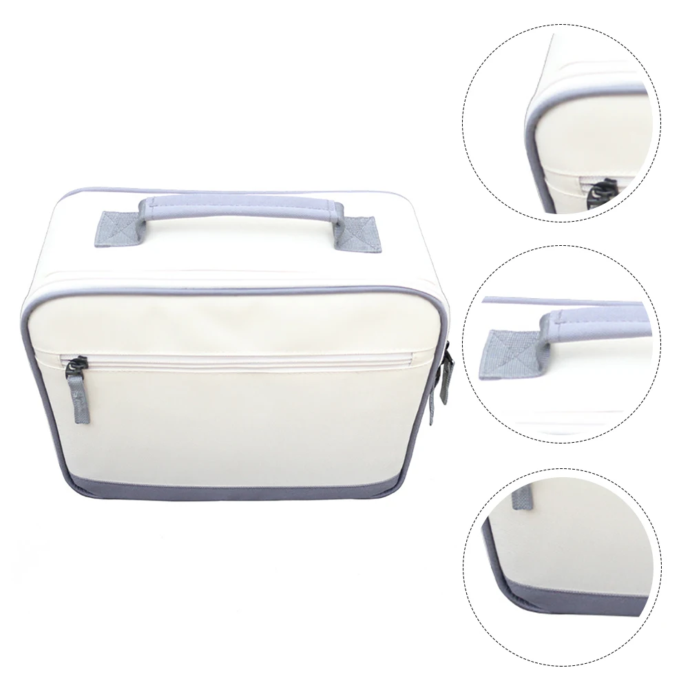 1Pcs Durable Cloth Digital Accessory Storage Bag Portable Pouch Travel Supply Organizer Storage Bag Projector Package
1Pcs Durable Cloth Digital Accessory Storage Bag Portable Pouch Travel Supply Organizer Storage Bag Projector Package