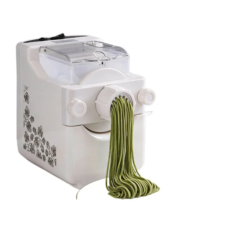 New fully automatic household small noodle pressing machine integrated multi-functional electric noodle kneading machine
New fully automatic household small noodle pressing machine integrated multi-functional electric noodle kneading machine
