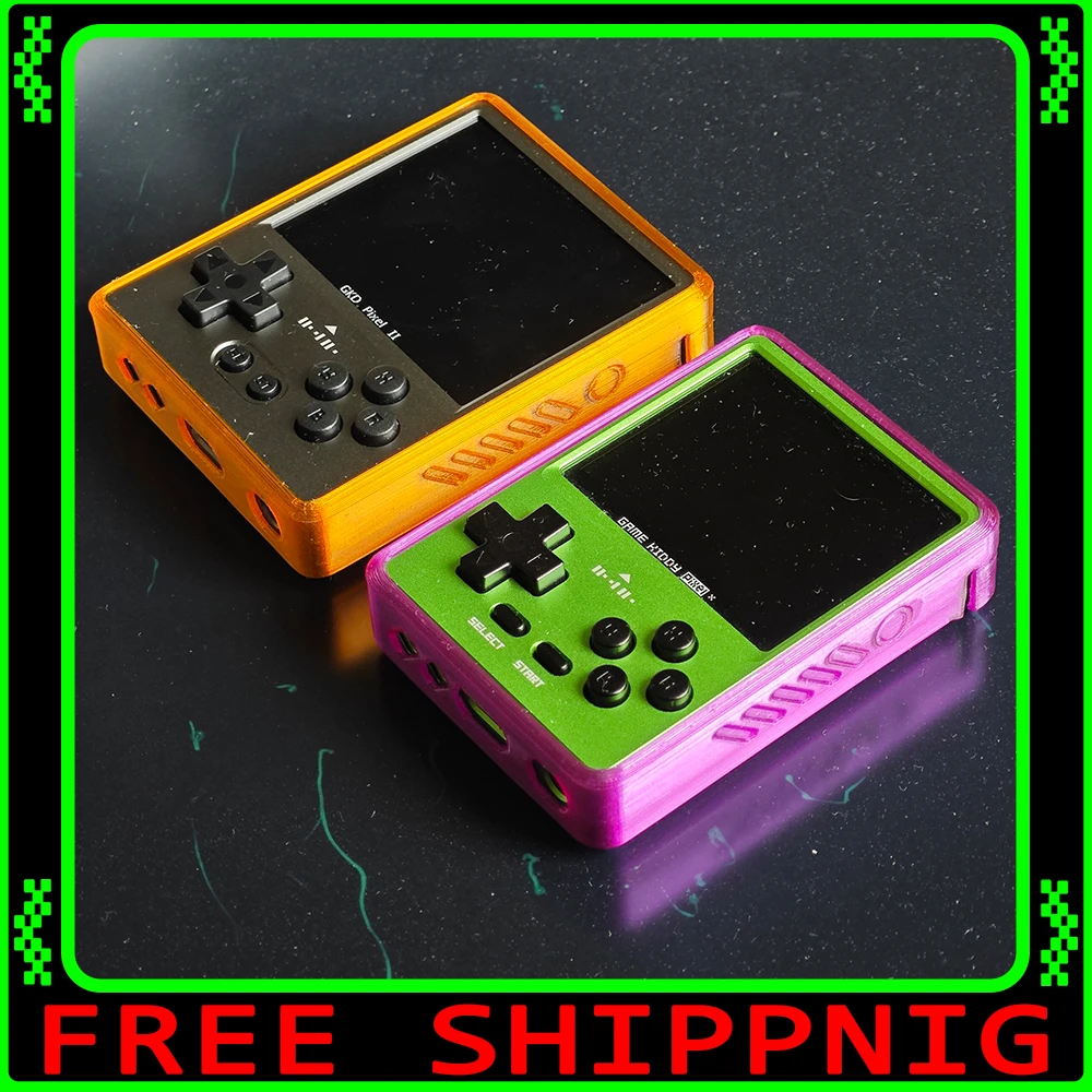 Gkd Pixel 2 Game Console Protective Cases For Gkd Pixel 2 TPU Handheld Soft Cover Anti-scratch Gamer Accessories Custom Gifts
Gkd Pixel 2 Game Console Protective Cases For Gkd Pixel 2 TPU Handheld Soft Cover Anti-scratch Gamer Accessories Custom Gifts