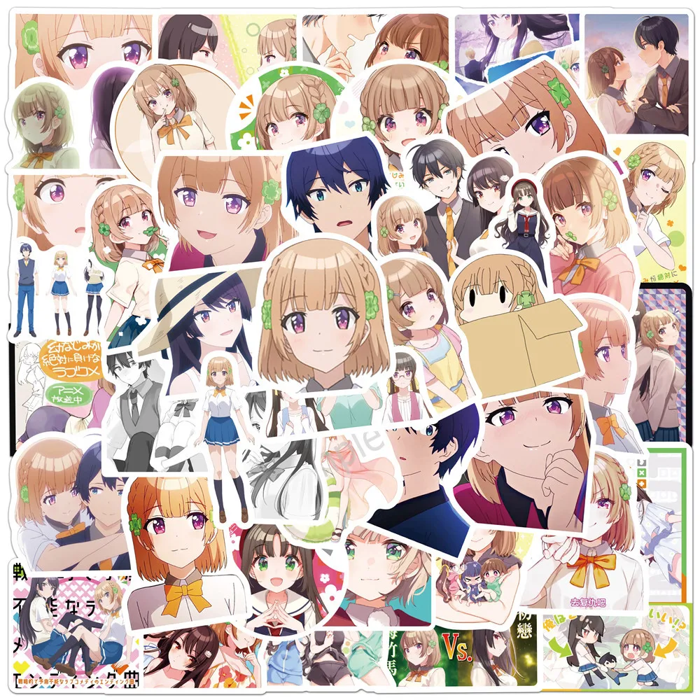10/30/50Pcs Anime Osamake Doodle Sticker DIY Guitar Refrigerator Phone Laptop Suitcase Water Cup Skateboard Waterproof Stickers 
10/30/50Pcs Anime Osamake Doodle Sticker DIY Guitar Refrigerator Phone Laptop Suitcase Water Cup Skateboard Waterproof Stickers