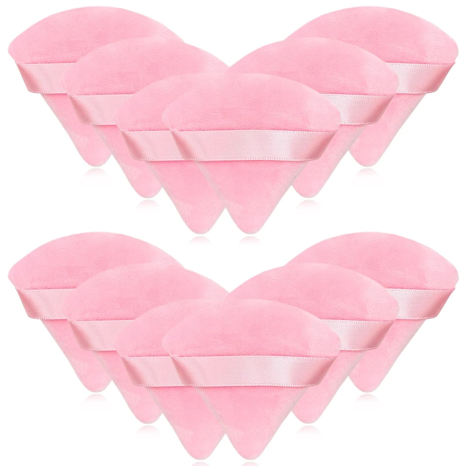 emium Quality Velvet Makeup Puffs -Indulge in Silky Smooth Velvet Puffs for a Glamorous Makeup Look -Achieve a Professional Fini
emium Quality Velvet Makeup Puffs -Indulge in Silky Smooth Velvet Puffs for a Glamorous Makeup Look -Achieve a Professional Fini