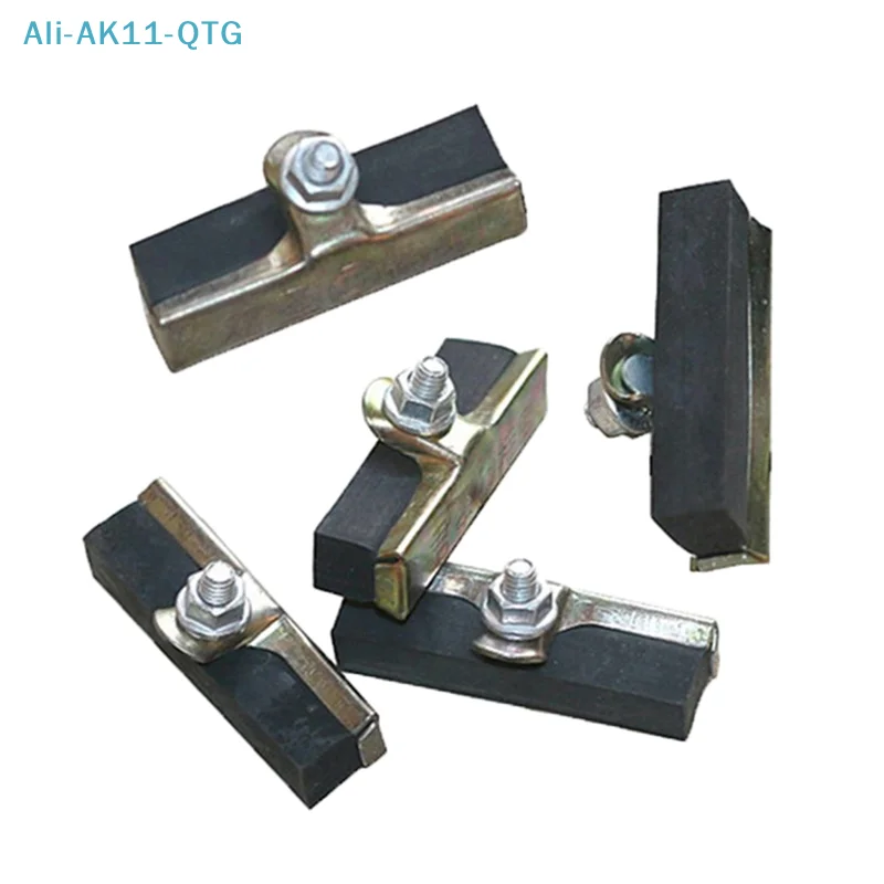 Hot!A Pc Durable Bicycle Silent Brake Pads Cycling V Brake Holder Pads Shoes Blocks Rubber Pad For Long-lasting Performance
Hot!A Pc Durable Bicycle Silent Brake Pads Cycling V Brake Holder Pads Shoes Blocks Rubber Pad For Long-lasting Performance