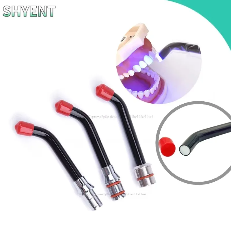 1PCS Dental Curing Lamp Optical Fiber Rod Tips Guide LED Curing Light Gingival Protection Cold Light Blue Light Lamp Oral Tools
1PCS Dental Curing Lamp Optical Fiber Rod Tips Guide LED Curing Light Gingival Protection Cold Light Blue Light Lamp Oral Tools