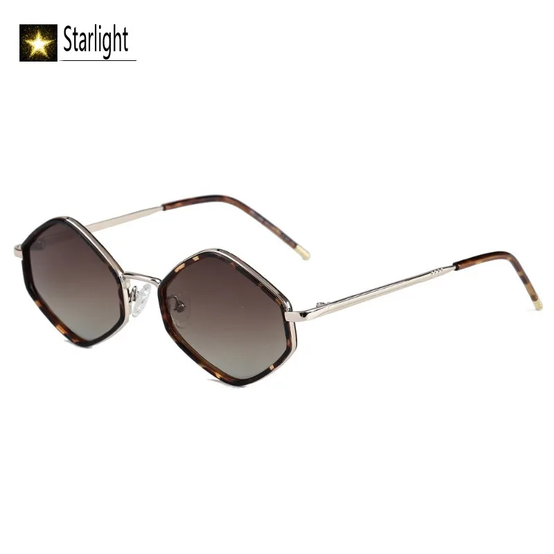 2026 beach Polarized gradient Sunglasses man Women rhombic metal fashion Glasses for men Eyeglasses woman UV400 for travel 144mm
2026 beach Polarized gradient Sunglasses man Women rhombic metal fashion Glasses for men Eyeglasses woman UV400 for travel 144mm