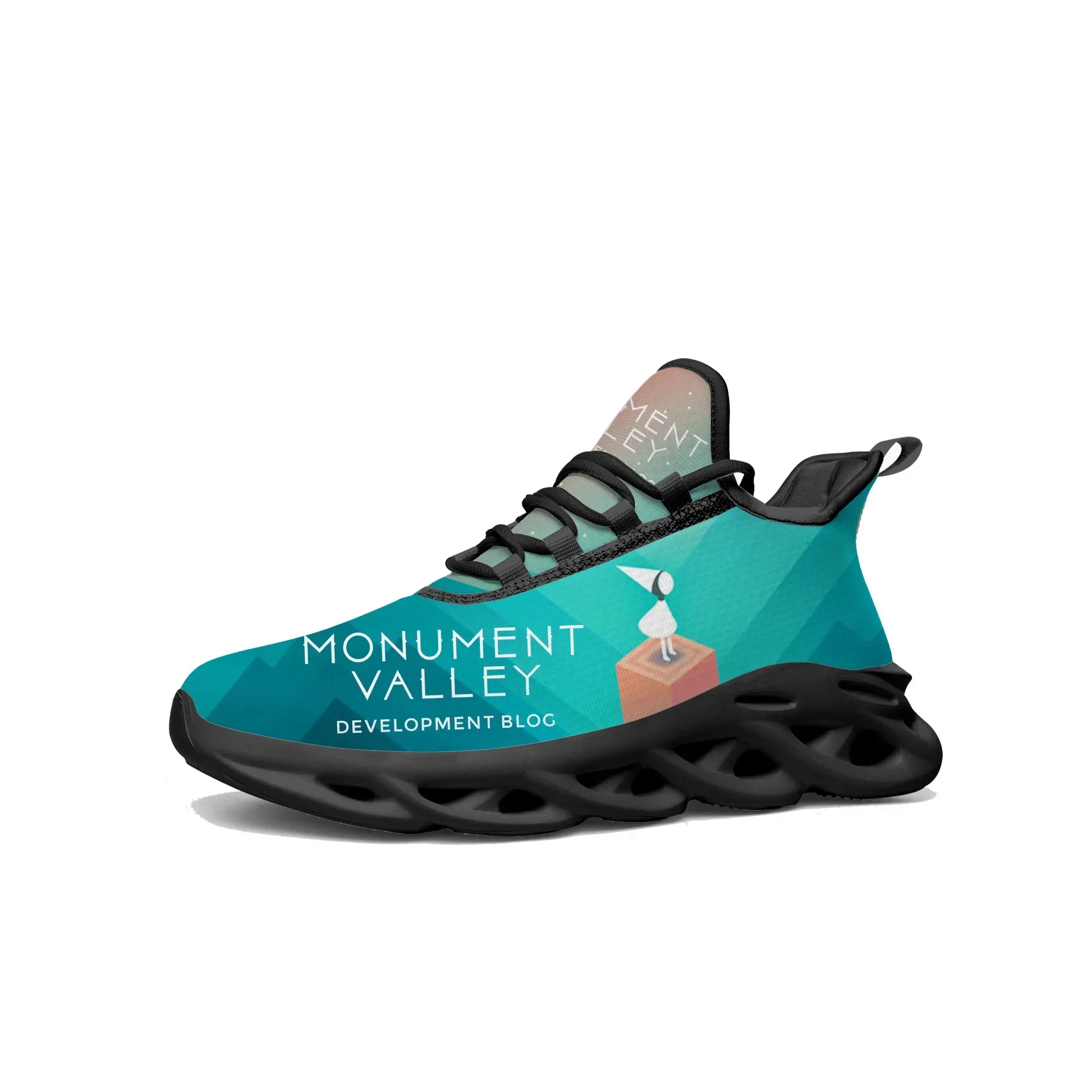 Monument Valley Fuse Sneakers Hot Cartoon Game Mens Womens Sports Running Shoes Tailor Made Lace Up Shoes
Monument Valley Fuse Sneakers Hot Cartoon Game Mens Womens Sports Running Shoes Tailor Made Lace Up Shoes