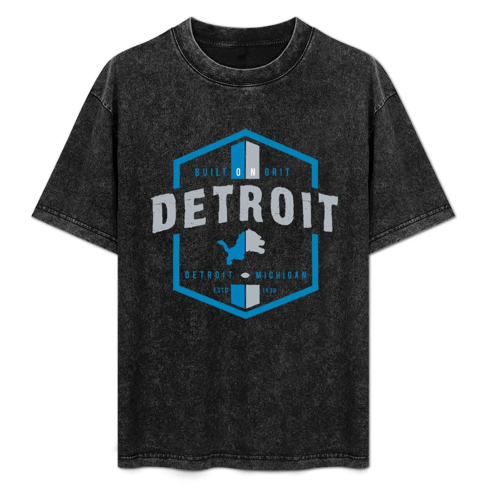 Built On Grit T-Shirt
Built On Grit T-Shirt